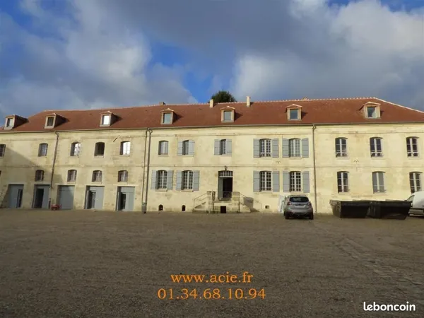 Appartement 2 pièces 38 m² 