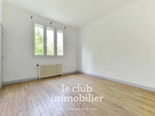 Maison de 122m2