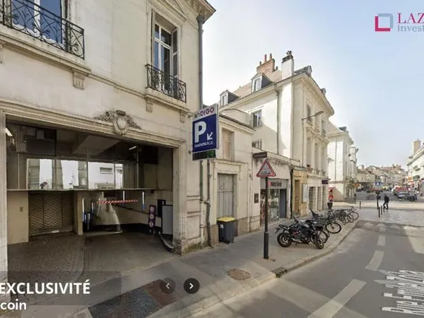 Parking 12 m² 