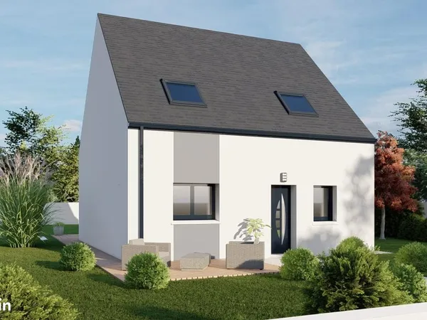 Maison 6 pièces 97 m² 