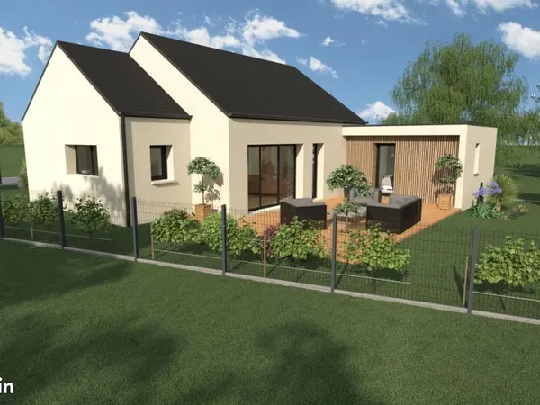 Maison 5 pièces 87 m² 