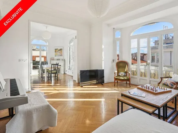 Appartement 3 pièces 75 m² 