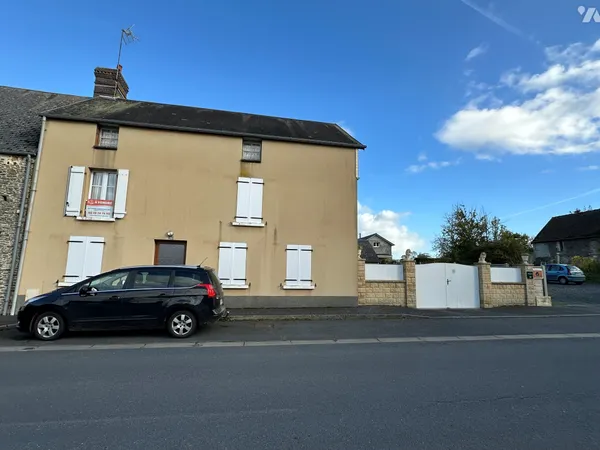 Maison 4 pièces 110 m² 