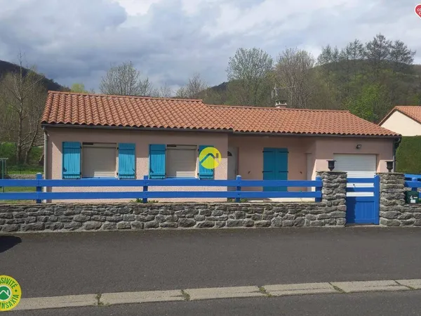 Maison de plain-pied 5 pièces 76 m² 