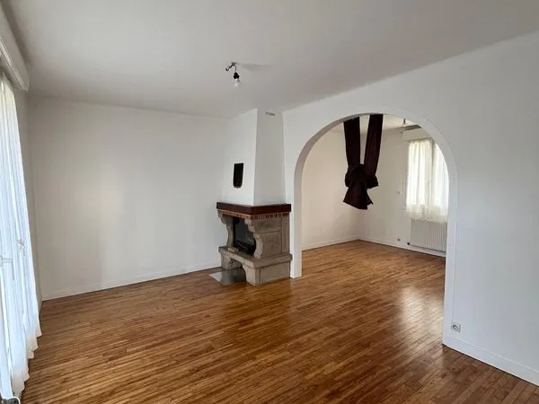 À louer - Maison familiale indépendante 