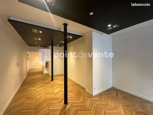Local commercial 68 m² 