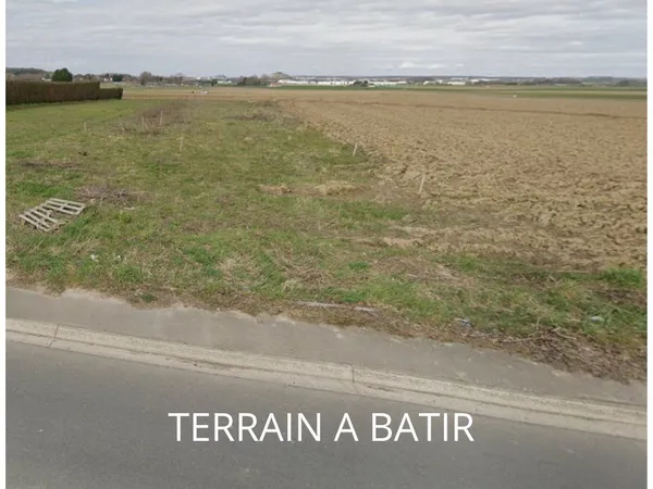 Terrain 850 m² Barlin 