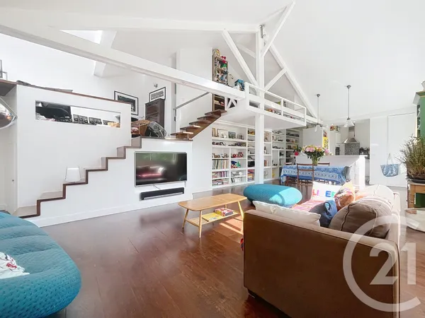 Appartement 122 m² 