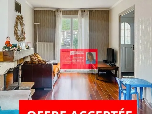 Maison 5 pièces 95 m² 