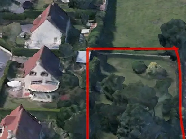 Terrain constructible 