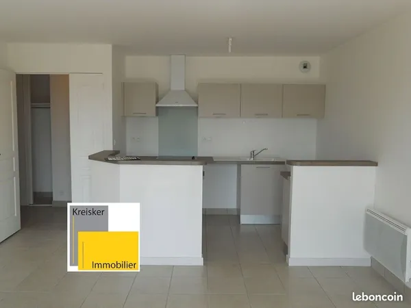 Appartement 4 pièces 78 m² 