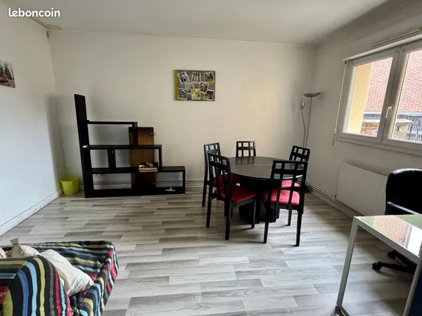 Appartement 2 pièces 45 m² 