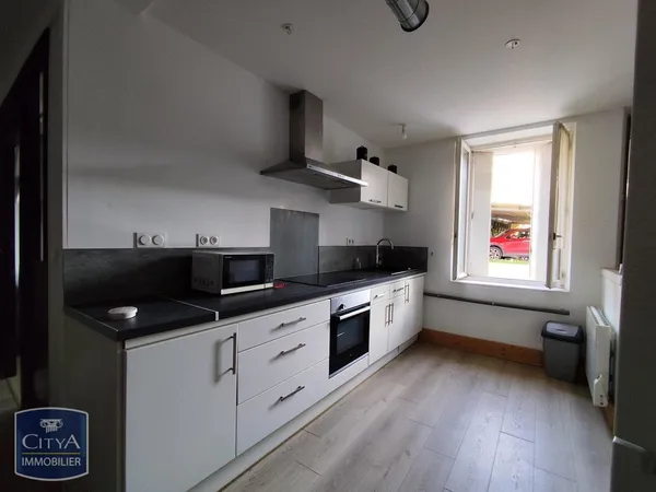 Appartement 2 pièces 48 m² 