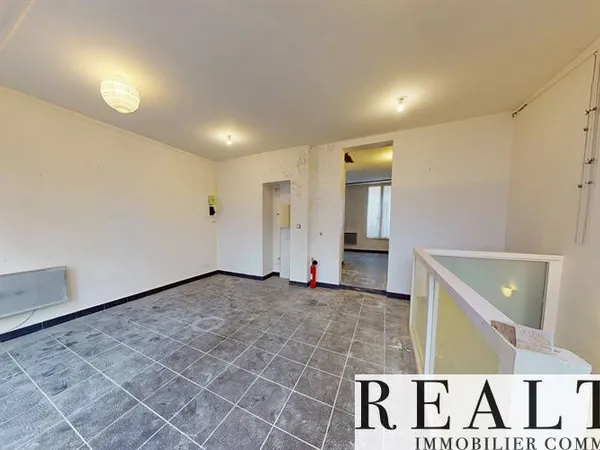 Boutique 80 m² 