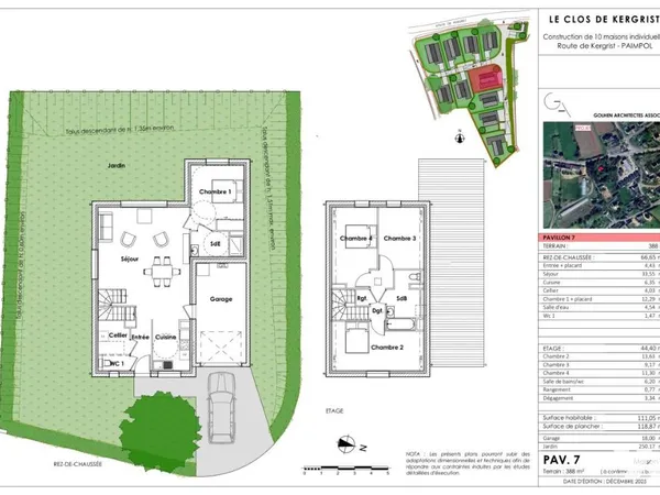 Maison 100 m² 