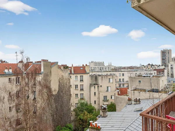 Appartement 4 pièces 84 m² 