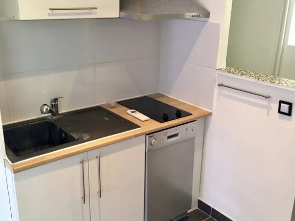 Appart 2 pièces 38m2 JEAN JAURÈS rénové & clim 