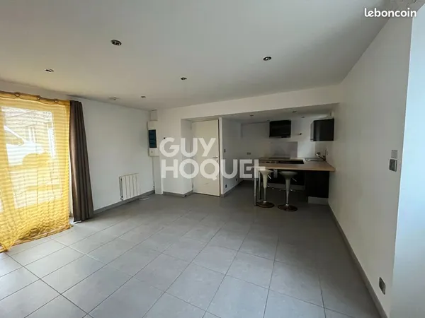 Duplex 2 pièces 43 m² 