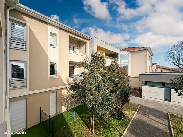 Appartement 3 pièces 62 m² 