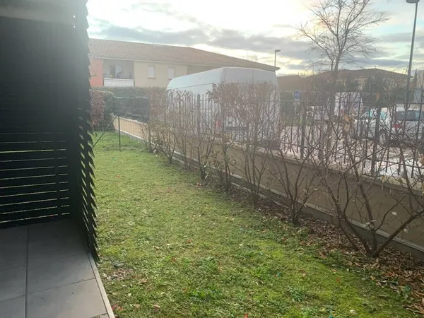 Appartement 1 pièce 26 m² 