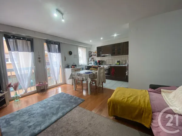 Appartement 3 pièces 60 m² 