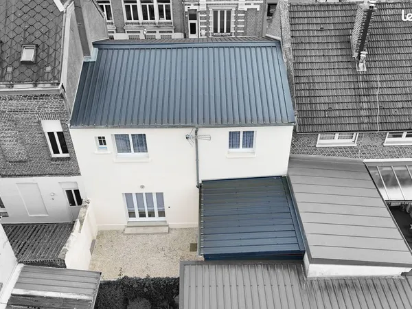 Maison 5 pièces 120 m² 