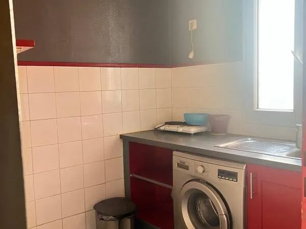 Appartement 1 pièce 23 m² 