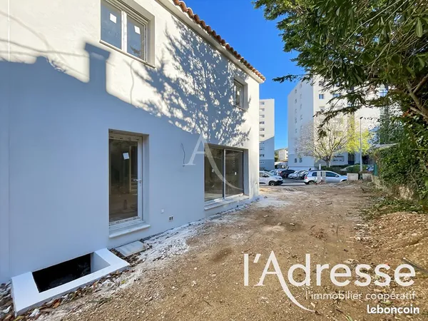 Maison 4 pièces 93 m² 
