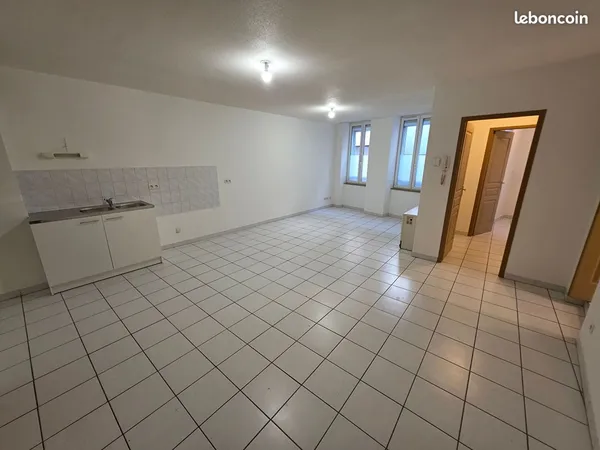 Appartement 3 pièces 61 m² 