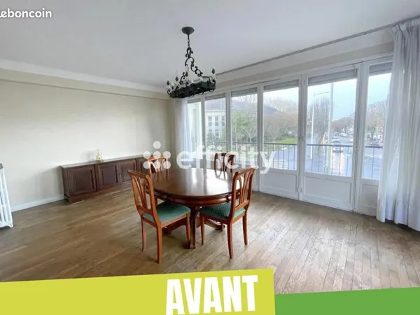 Appartement 3 pièces 96 m² 