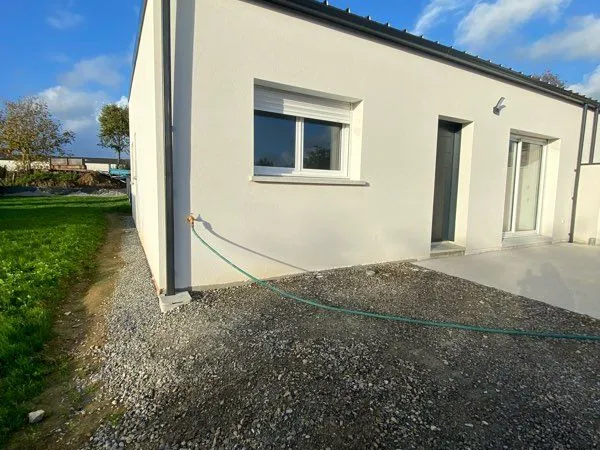 Maison 2 chambres 