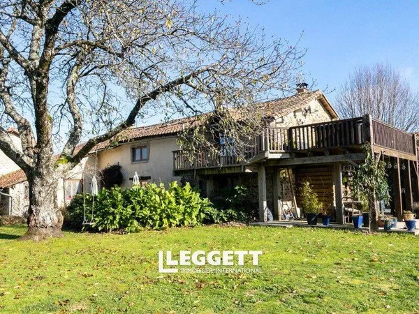 Maison 8 pièces 200 m² 