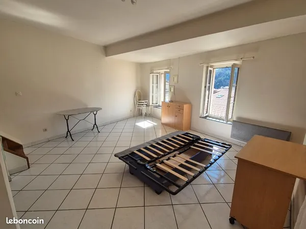Appartement 2 pièces 39 m² 