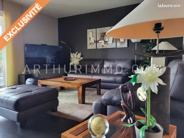Appartement 4 pièces 111 m² 
