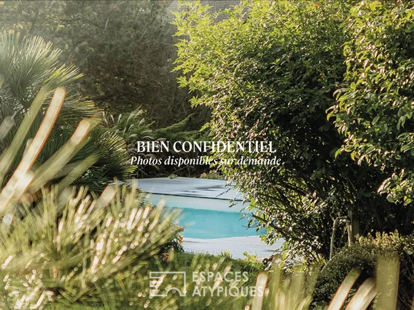 Maison singulière, lumière et espaces généreux à La Baule-Escoublac 