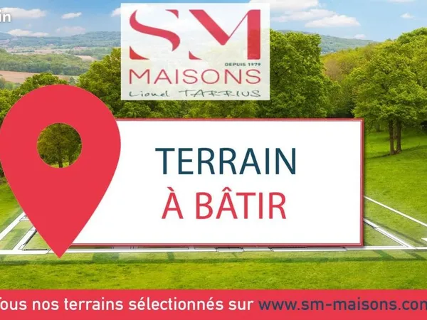 Terrain 274 m² Marcorignan 