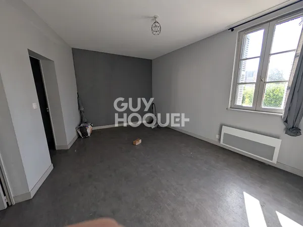Appartement Langeais 2 pièces en Rez de chaussée 