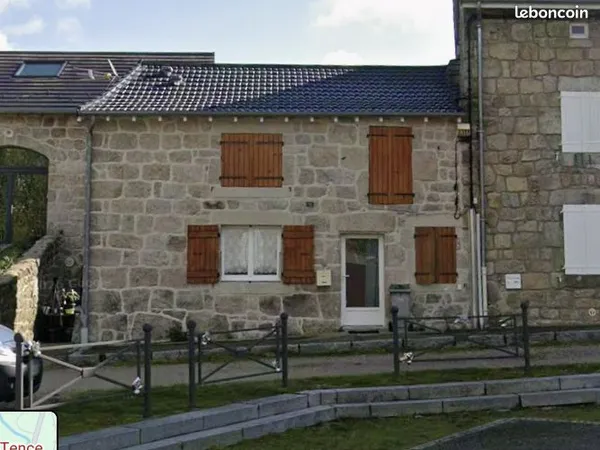 Maison de ville 
