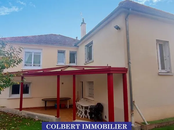 Maison 7 pièces 90 m² 