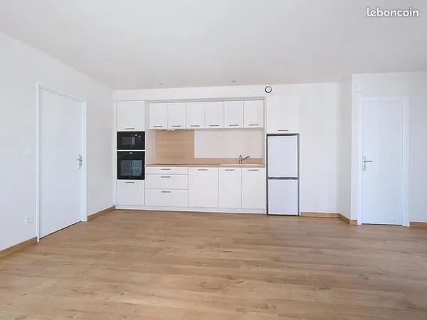Appartement 2 pièces 47 m² 