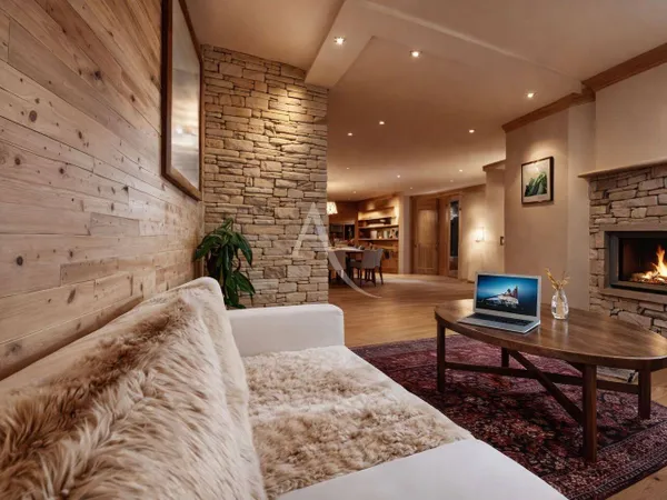 Appartement 3 pièces 91 m² 