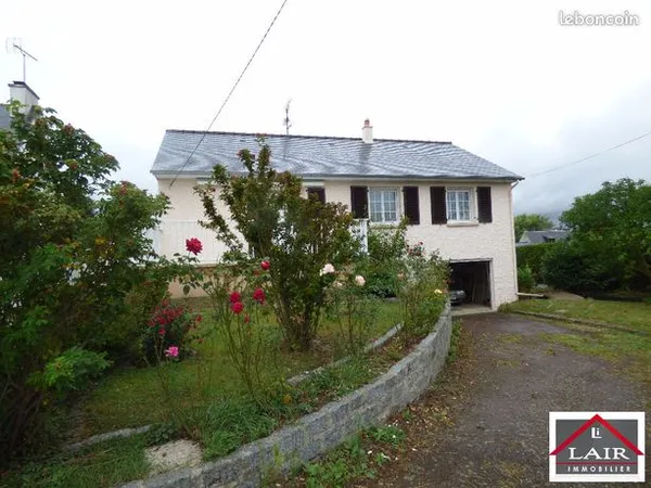 Maison 5 pièces 87 m² 