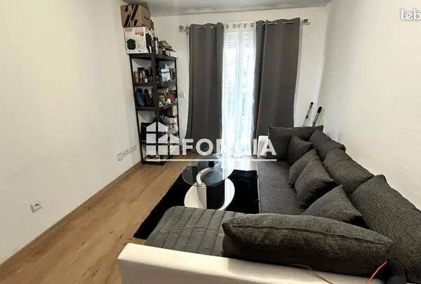 Appartement 2 pièces 40 m² 