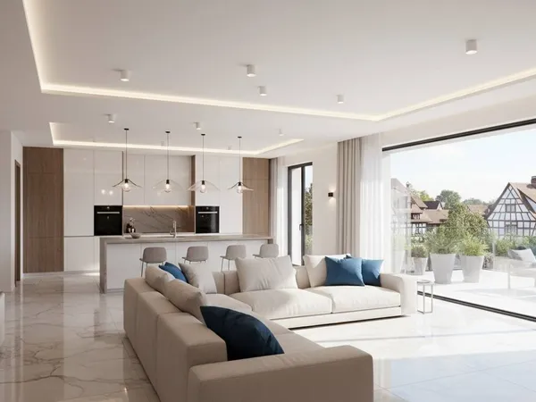 Appartement 4 pièces 71 m² 