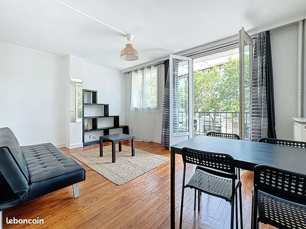 Appartement 3 pièces 50 m² 