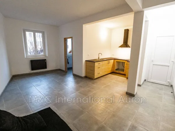 Appartement 2 pièces 48 m² 