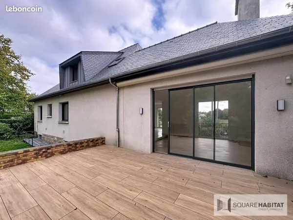 Maison 9 pièces 186 m² 
