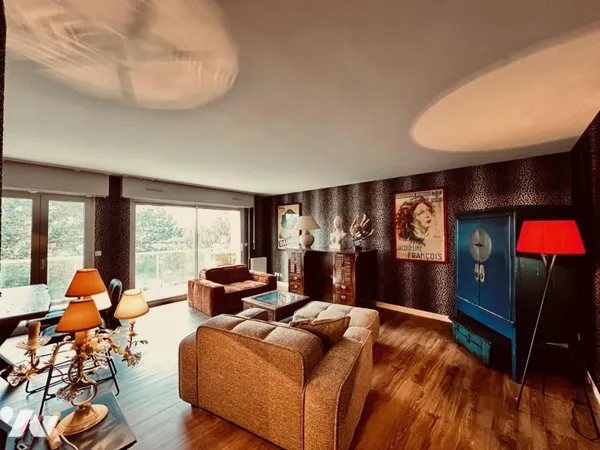 Appartement 3 pièces 78 m² 