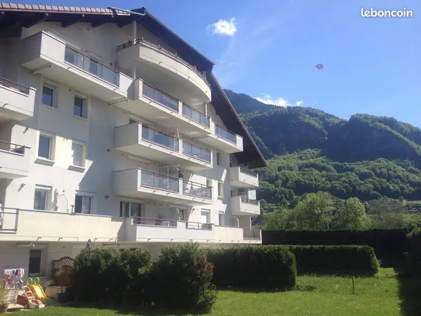 Appartement 3 pièces 55 m² 