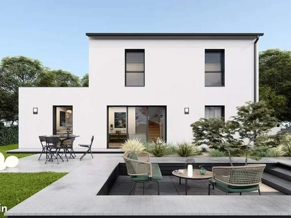 Maison 5 pièces 105 m² 